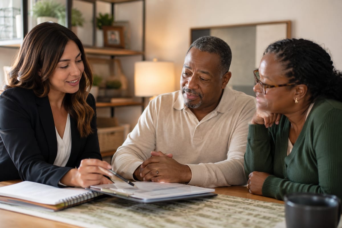 Individualized service plans for residential clients