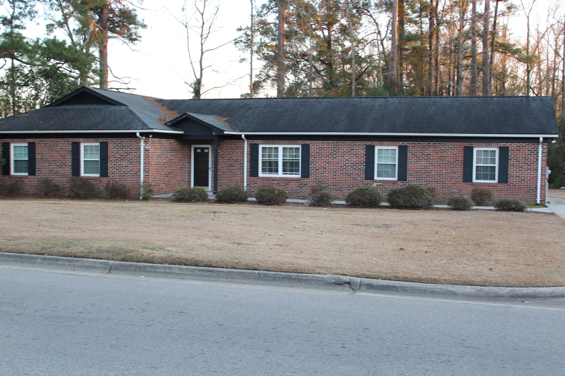 Burkhead Group Home, Whiteville NC