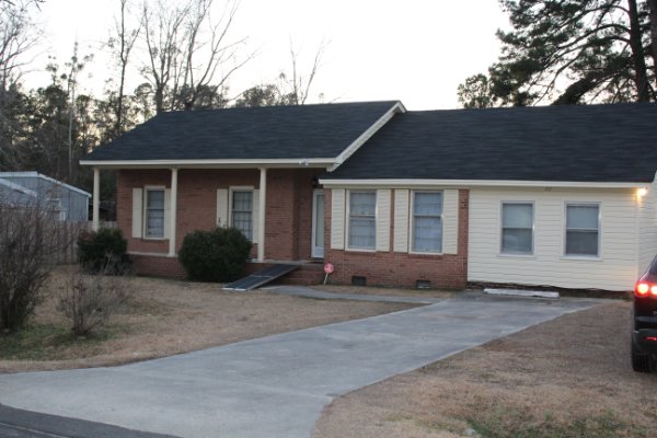 Davis Group Home, Whiteville NC