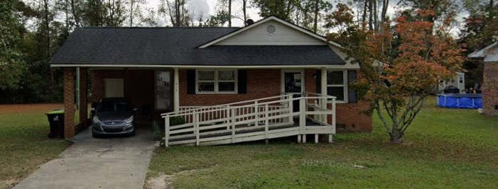 Pinewood Group Home, Whiteville NC